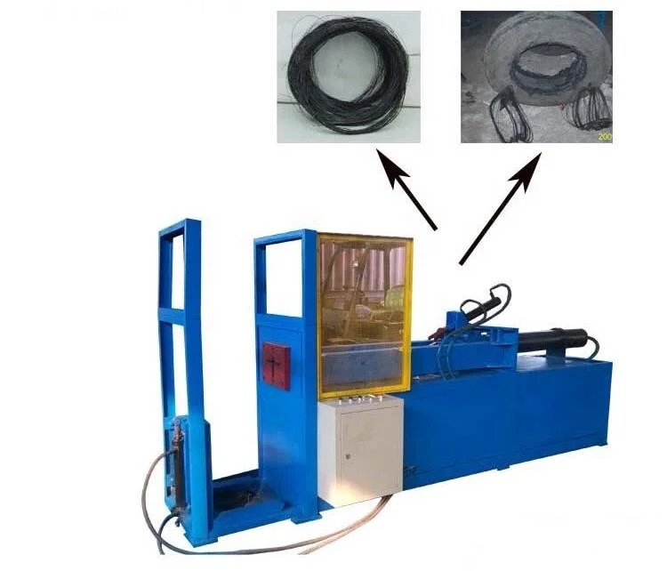 Stable Quality Waste Tire Recycling Machine / Rubber Powder Making Machine